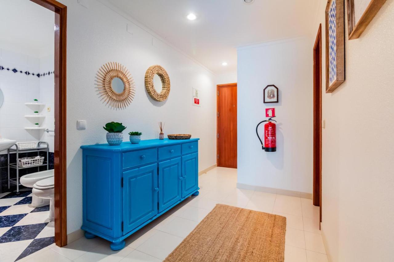 Quinta Das Palmeiras Pool & Beach In Pera 포르체스 외부 사진