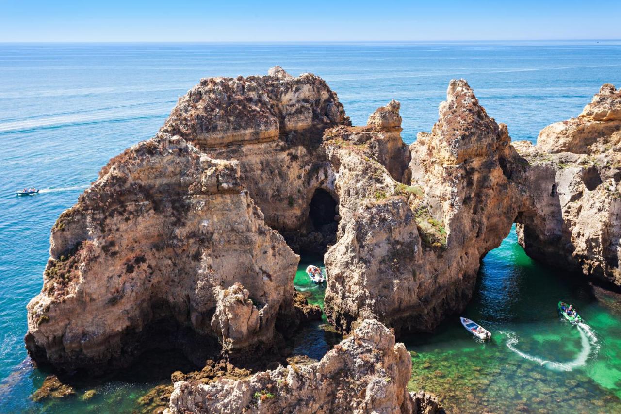Quinta Das Palmeiras Pool & Beach In Pera 포르체스 외부 사진