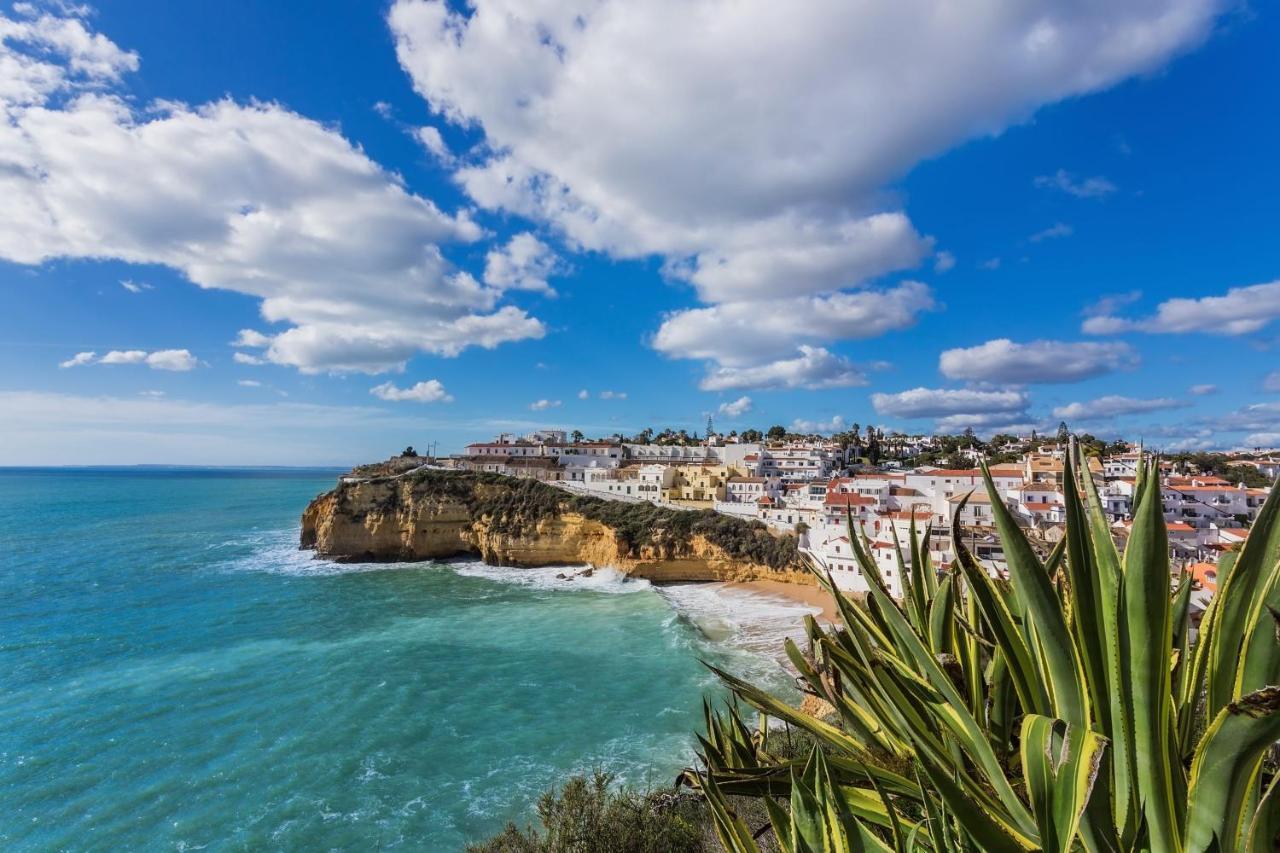 Quinta Das Palmeiras Pool & Beach In Pera 포르체스 외부 사진